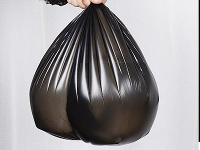 网上买的垃圾袋是干净的吗？