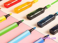 买的水彩笔用的没有色出不来水了怎么办？