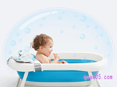 宝宝为什么要用婴儿浴盆？