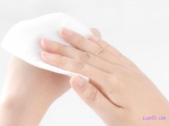 湿纸巾可以卸防晒霜吗？