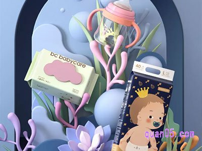 babycare淘宝优惠券领取