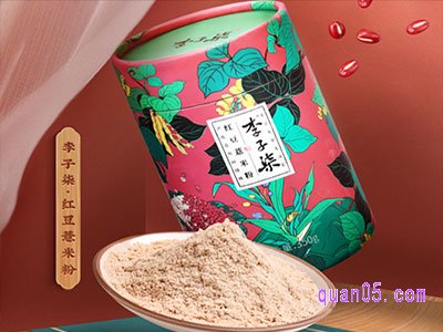 李子柒红豆薏米粉-多少钱-优惠券领取