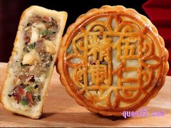 为什么网上买的月饼那么便宜