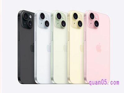 2023年iphone15何时会有在哪买