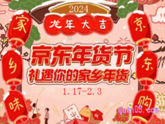 2024年京东年货节在哪里领券