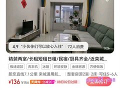 美团上订的民宿怎么入住