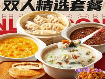 美团曼玲粥店美食团购券 2人【到店吃·经典搭配】到手仅需29.9元