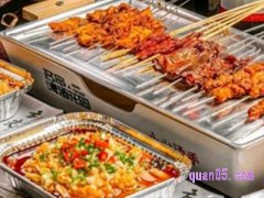 美团8号营地美食团购券【新品尝鲜】大口吃肉5-6人餐到手190元