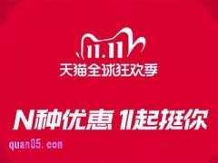 2024年淘宝双十一有预售活动吗